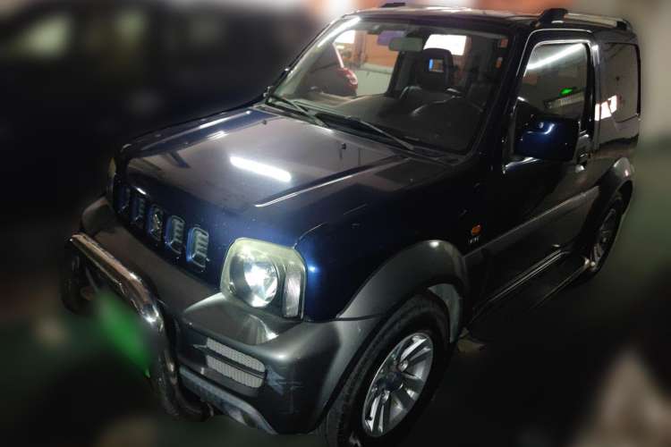 Used Suzuki Jimny 2009 1.3 AT Fashion Edition