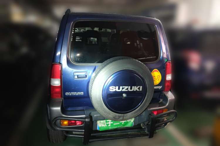 Used Suzuki Jimny 2009 1.3 AT Fashion Edition
