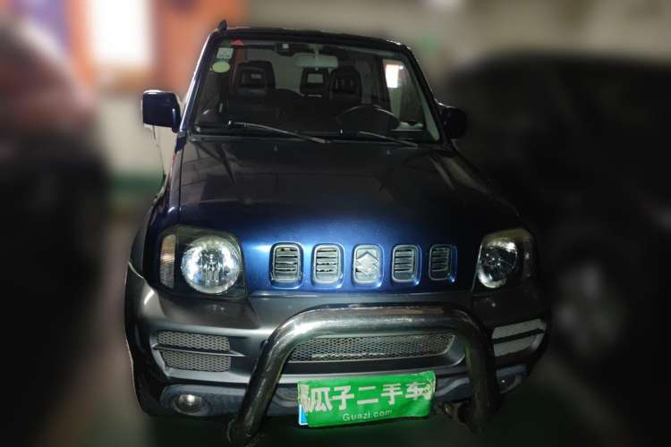 Used Suzuki Jimny 2009 1.3 AT Fashion Edition