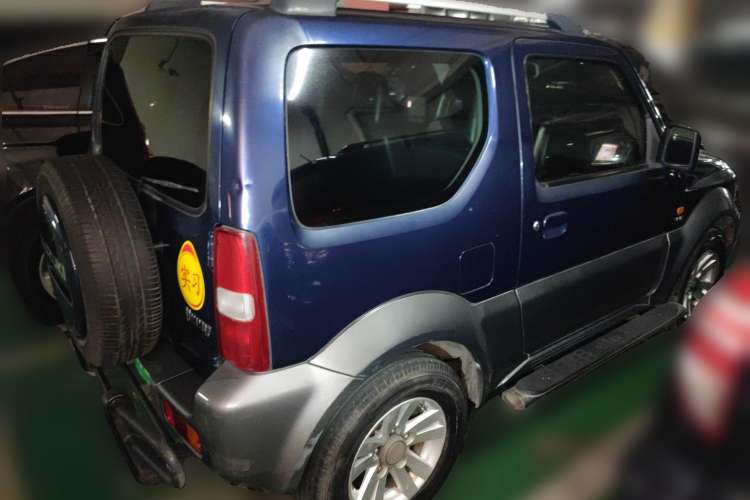 Used Suzuki Jimny 2009 1.3 AT Fashion Edition