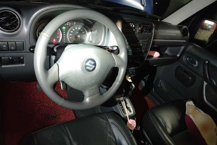 Used Suzuki Jimny 2009 1.3 AT Fashion Edition