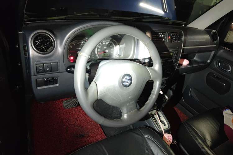 Used Suzuki Jimny 2009 1.3 AT Fashion Edition