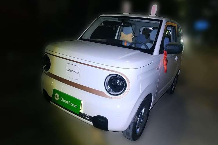 Used Geely Auto Panda Classic 2023 Panda Mini 200km Endurance Bear