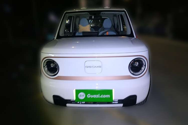 Used Geely Auto Panda Classic 2023 Panda Mini 200km Endurance Bear
