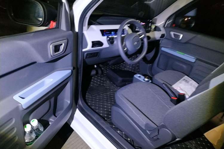 Used Geely Auto Panda Classic 2023 Panda Mini 200km Endurance Bear
