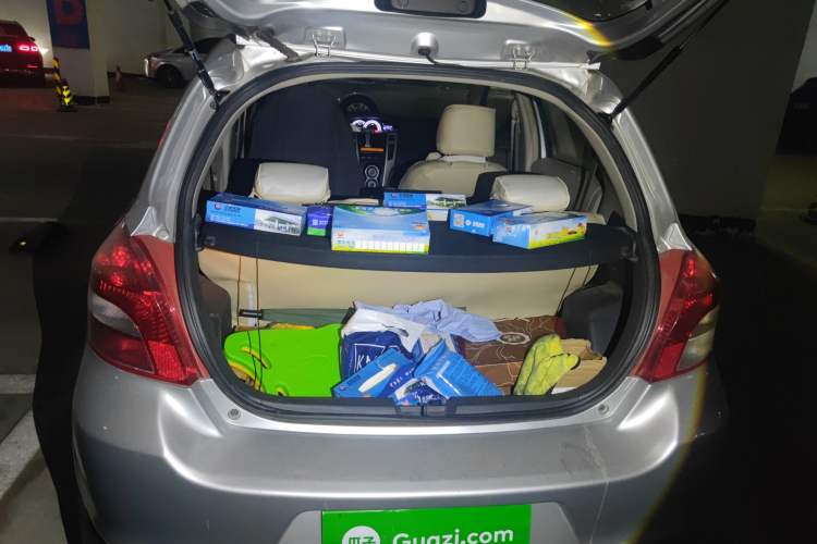 Used Toyota Yaris 2011 1.6E Automatic Charm Edition