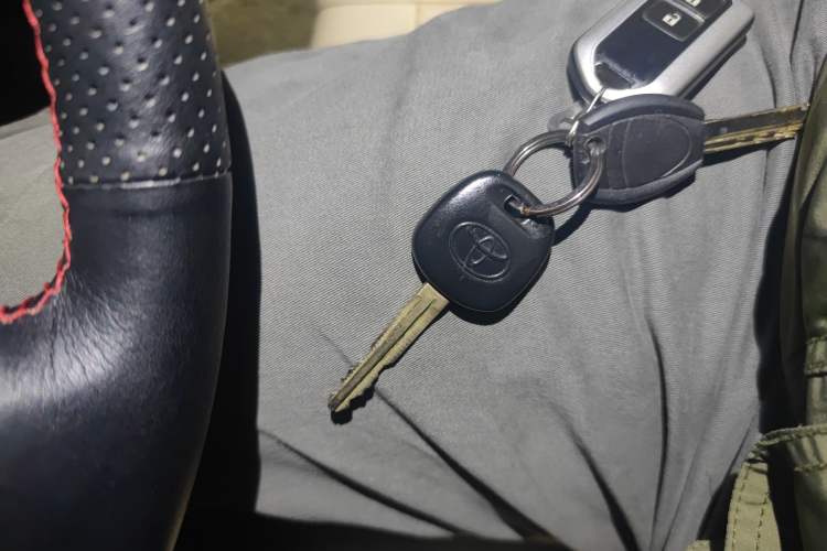 Used Toyota Yaris 2011 1.6E Automatic Charm Edition