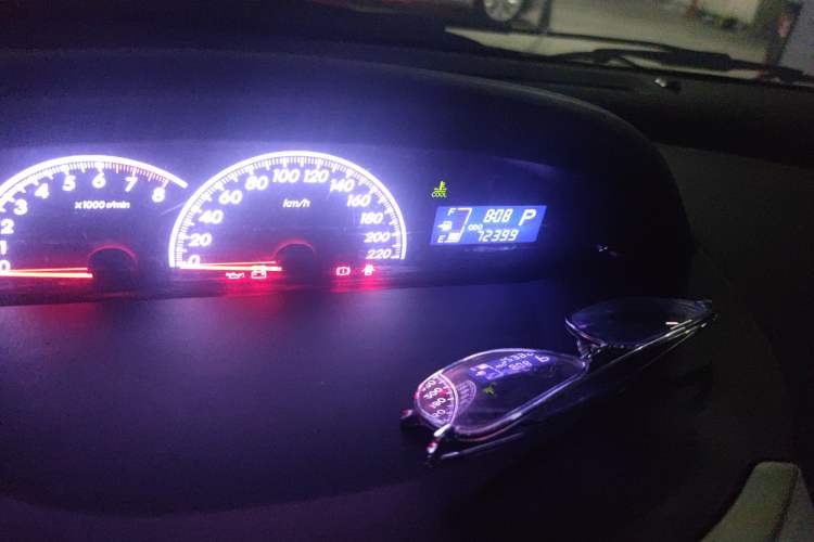 Used Toyota Yaris 2011 1.6E Automatic Charm Edition