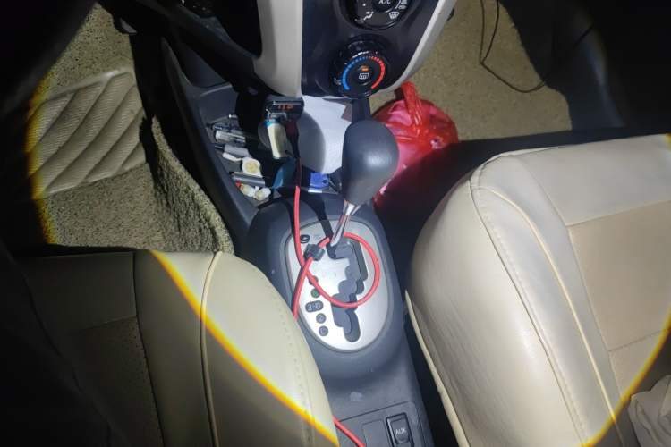 Used Toyota Yaris 2011 1.6E Automatic Charm Edition