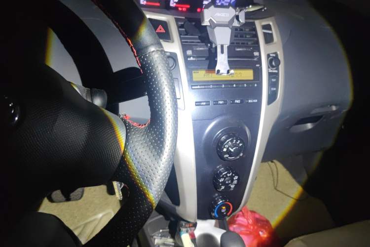 Used Toyota Yaris 2011 1.6E Automatic Charm Edition