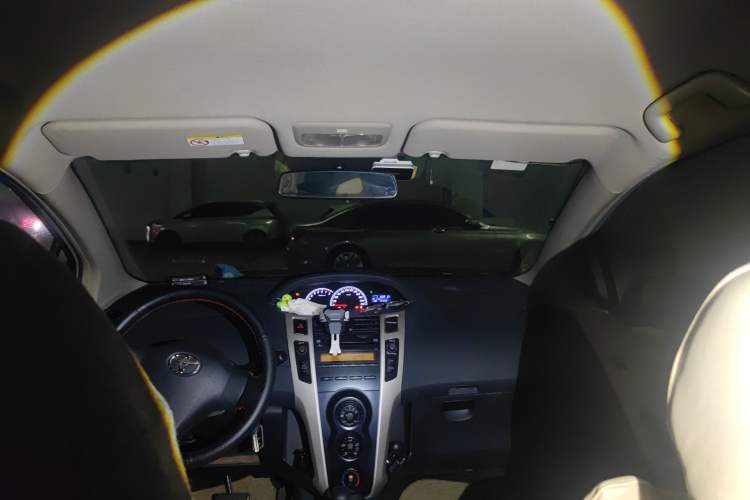 Used Toyota Yaris 2011 1.6E Automatic Charm Edition