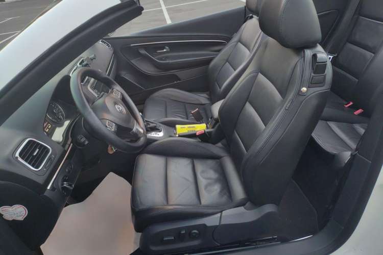 Used Volkswagen Eos 2011 2.0 TSI
