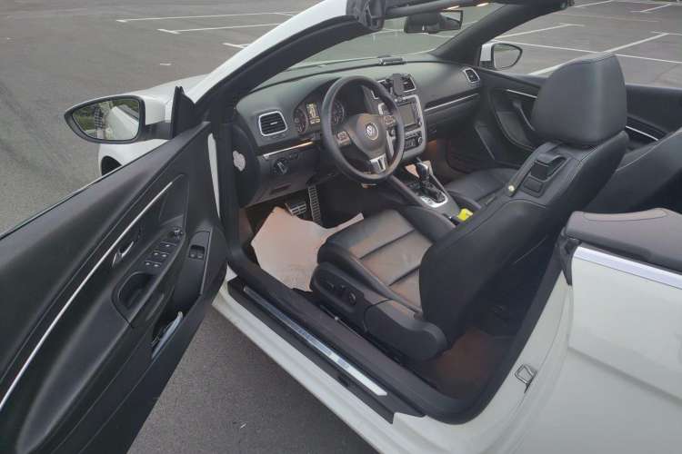 Used Volkswagen Eos 2011 2.0 TSI
