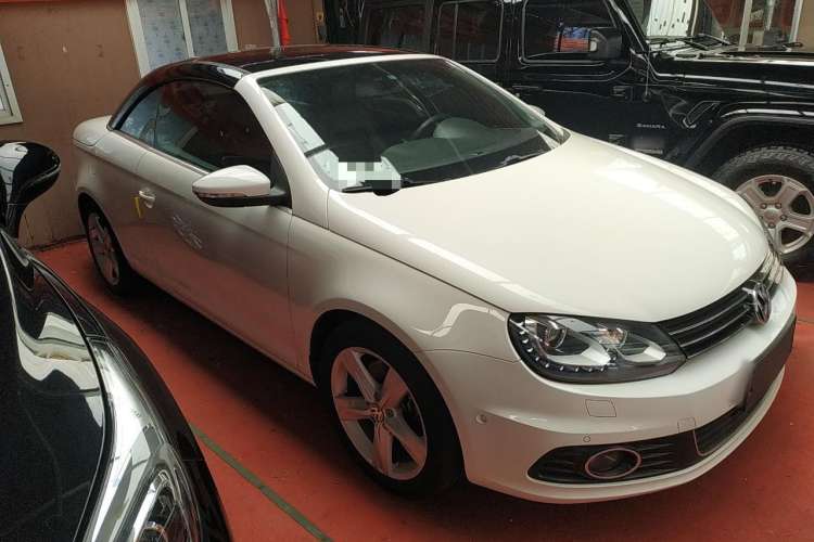 Used Volkswagen Eos 2011 2.0 TSI
