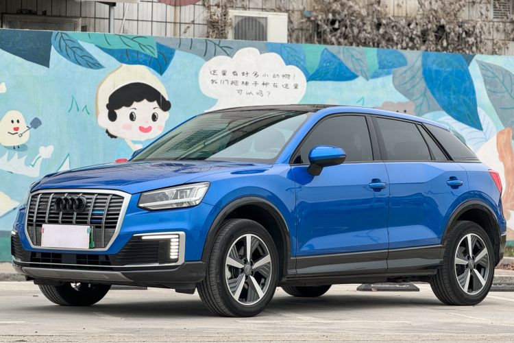 Used Audi Q2L e-tron 2019 Q2L e-tron Pure Electric Smart Enjoyment Model