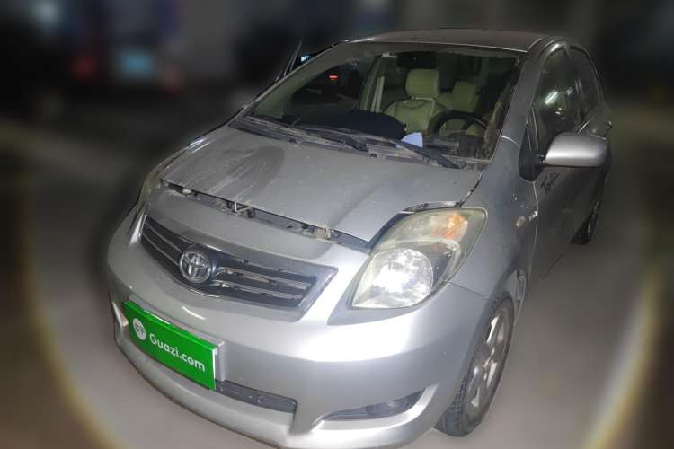 Used Toyota Yaris 2011 1.6E Automatic Charm Edition