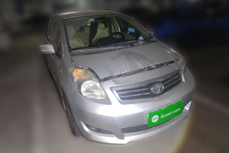 Used Toyota Yaris 2011 1.6E Automatic Charm Edition