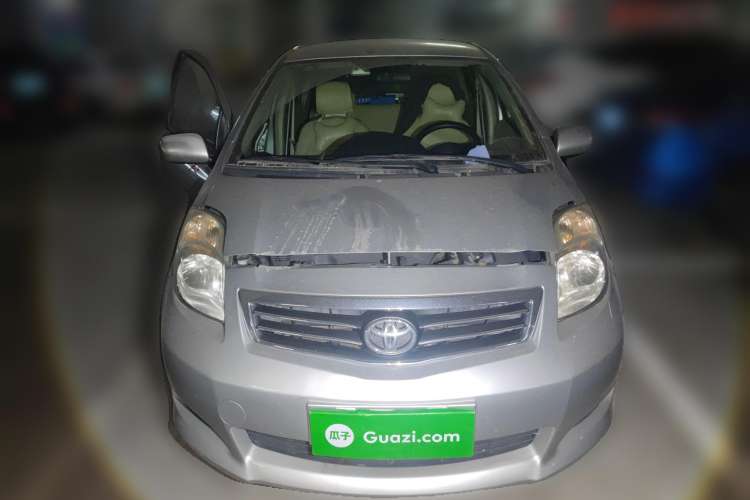 Used Toyota Yaris 2011 1.6E Automatic Charm Edition