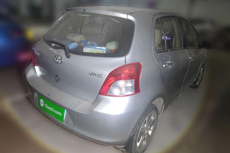Used Toyota Yaris 2011 1.6E Automatic Charm Edition