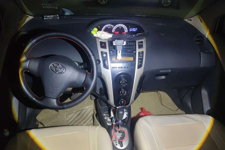 Used Toyota Yaris 2011 1.6E Automatic Charm Edition