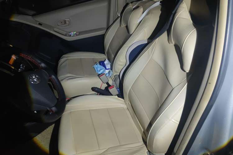 Used Toyota Yaris 2011 1.6E Automatic Charm Edition