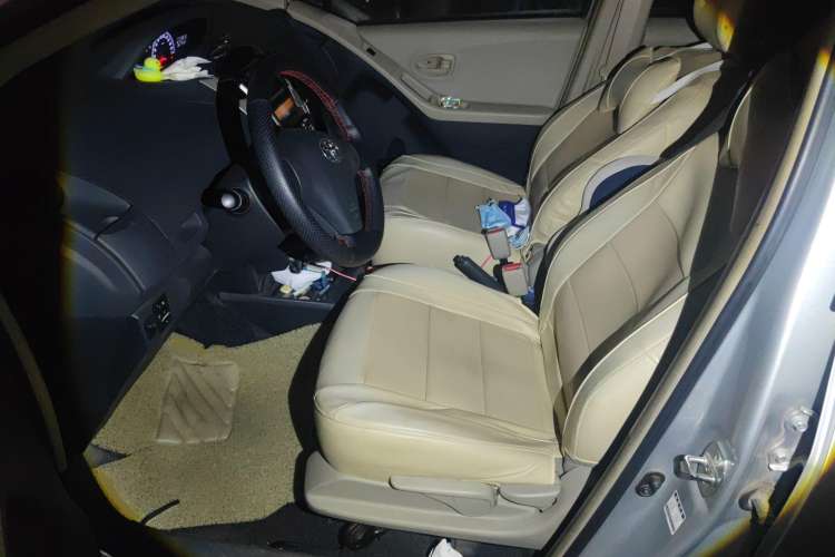 Used Toyota Yaris 2011 1.6E Automatic Charm Edition