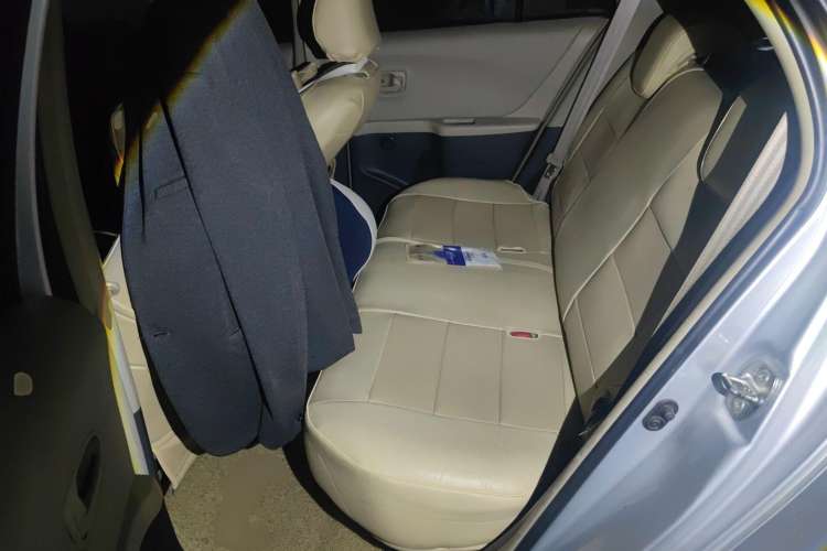 Used Toyota Yaris 2011 1.6E Automatic Charm Edition