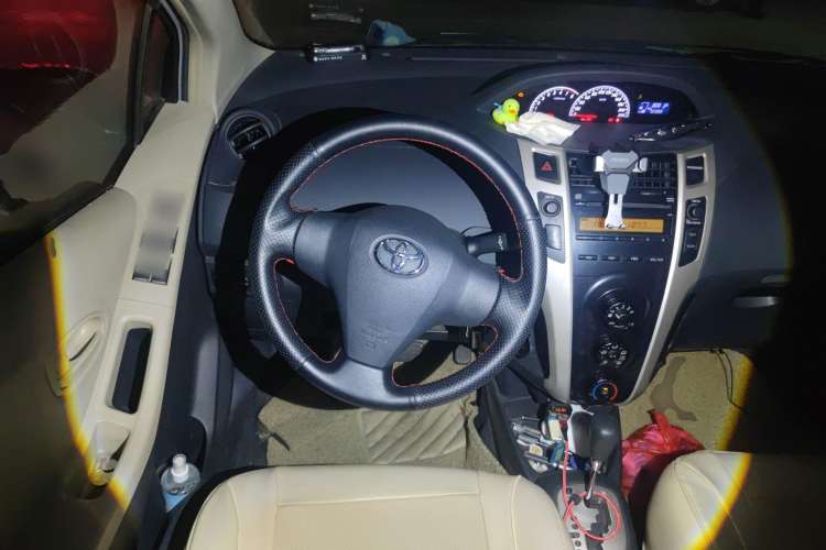 Used Toyota Yaris 2011 1.6E Automatic Charm Edition