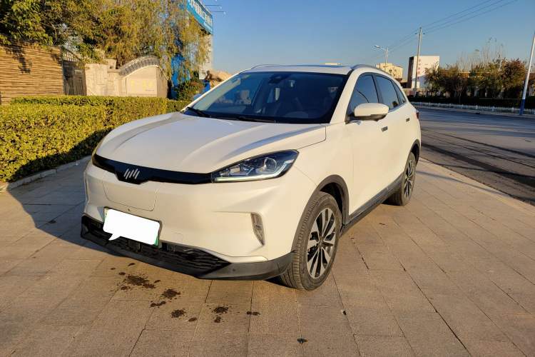 Used WM Motor EX5 2019 EX5 ZhiXing 2.0 Extra Innovation Edition 400