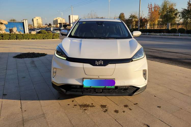 Used WM Motor EX5 2019 EX5 ZhiXing 2.0 Extra Innovation Edition 400
