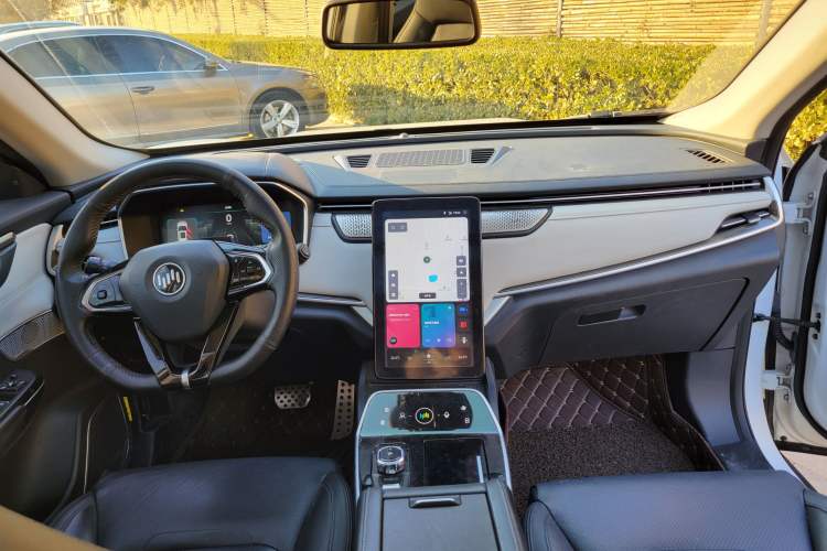 Used WM Motor EX5 2019 EX5 ZhiXing 2.0 Extra Innovation Edition 400
