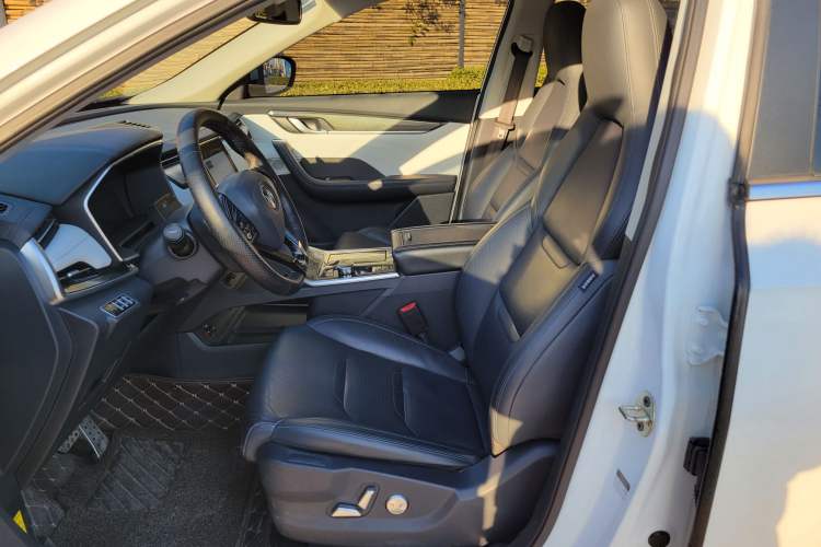 Used WM Motor EX5 2019 EX5 ZhiXing 2.0 Extra Innovation Edition 400
