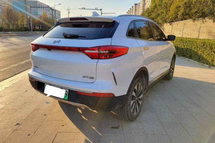 Used WM Motor EX5 2019 EX5 ZhiXing 2.0 Extra Innovation Edition 400
