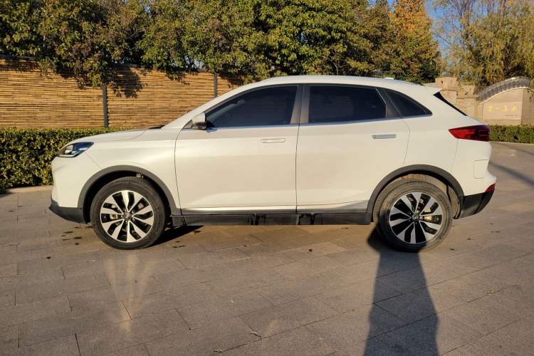 Used WM Motor EX5 2019 EX5 ZhiXing 2.0 Extra Innovation Edition 400
