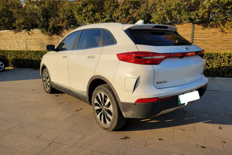 Used WM Motor EX5 2019 EX5 ZhiXing 2.0 Extra Innovation Edition 400
