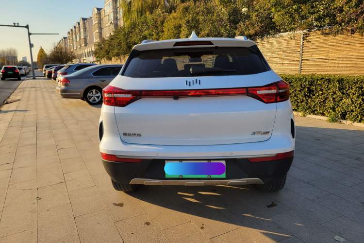 Used WM Motor EX5 2019 EX5 ZhiXing 2.0 Extra Innovation Edition 400
