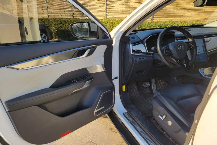 Used WM Motor EX5 2019 EX5 ZhiXing 2.0 Extra Innovation Edition 400
