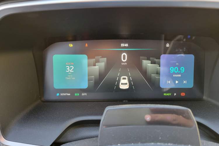 Used WM Motor EX5 2019 EX5 ZhiXing 2.0 Extra Innovation Edition 400
