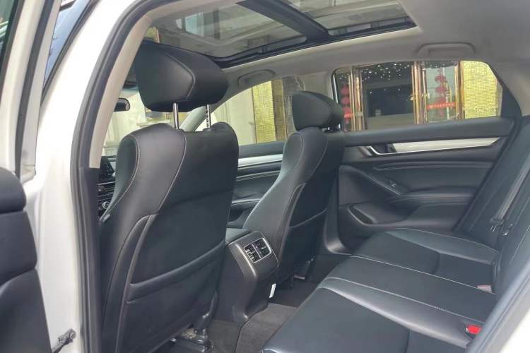 Used Honda Inspire 2019 260TURBO Elegant Edition China VI Emission Standard