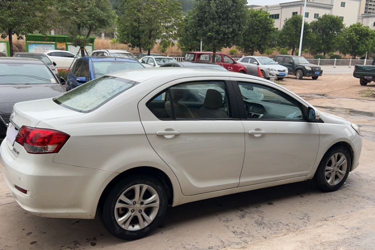 Used Great Wall C30 2013 1.5L Manual Luxury Model
