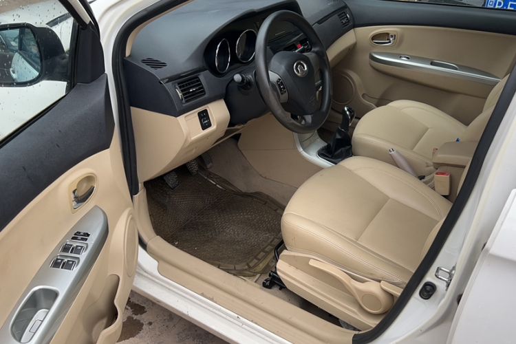 Used Great Wall C30 2013 1.5L Manual Luxury Model
