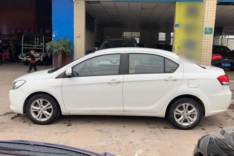 Used Great Wall C30 2013 1.5L Manual Luxury Model
