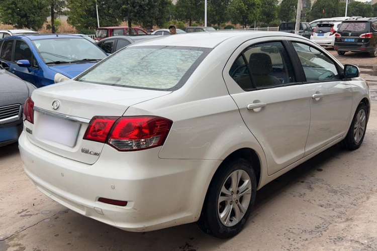 Used Great Wall C30 2013 1.5L Manual Luxury Model
