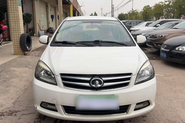 Used Great Wall C30 2013 1.5L Manual Luxury Model
