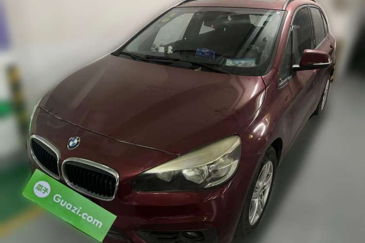 Used BMW 2 Series Active Tourer 2015 218i Leading Model