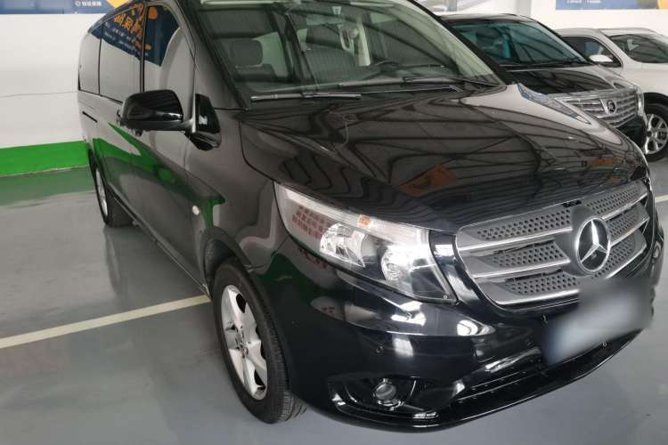 Used Mercedes-Benz Vito 2020 2.0T Business Version 7 Seats