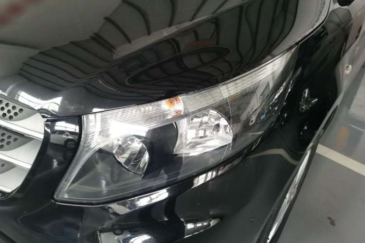 Used Mercedes-Benz Vito 2020 2.0T Business Version 7 Seats