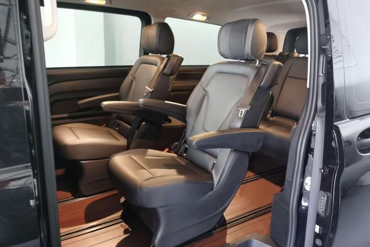 Used Mercedes-Benz Vito 2020 2.0T Business Version 7 Seats