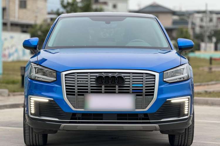 Used Audi Q2L e-tron 2019 Q2L e-tron Pure Electric Smart Enjoyment Model