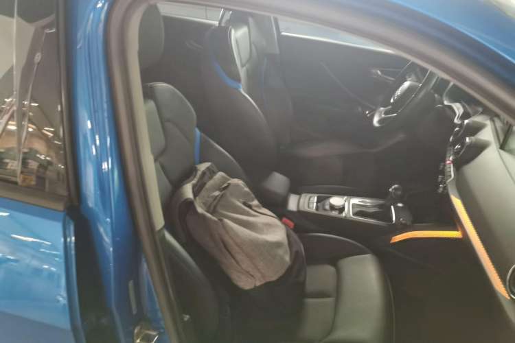 Used Audi Q2L e-tron 2019 Q2L e-tron Pure Electric Smart Enjoyment Model